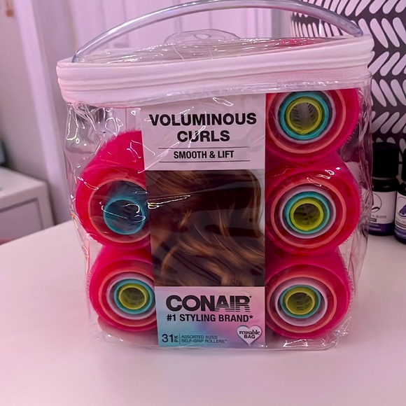 Curls set - Picture 1 of 1